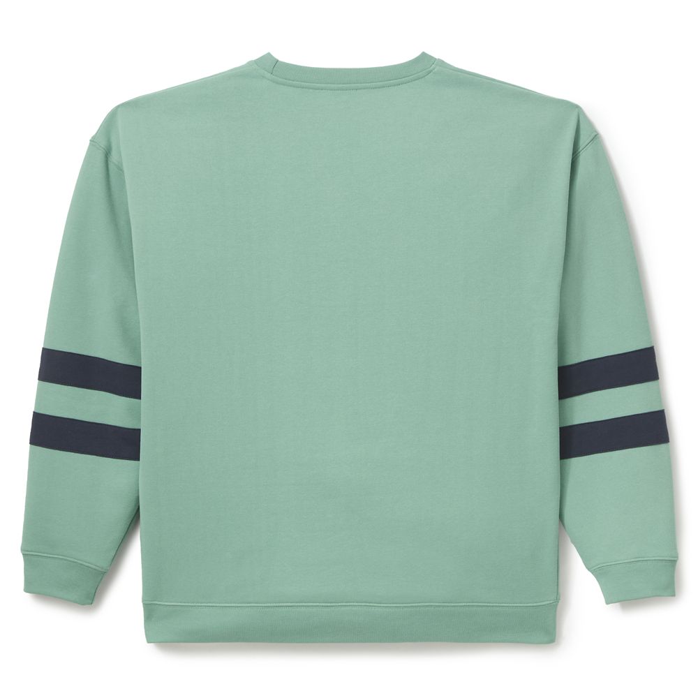 Mickey Mouse and Friends Collegiate Pullover Sweatshirt for Adults &ndash; Exclusive