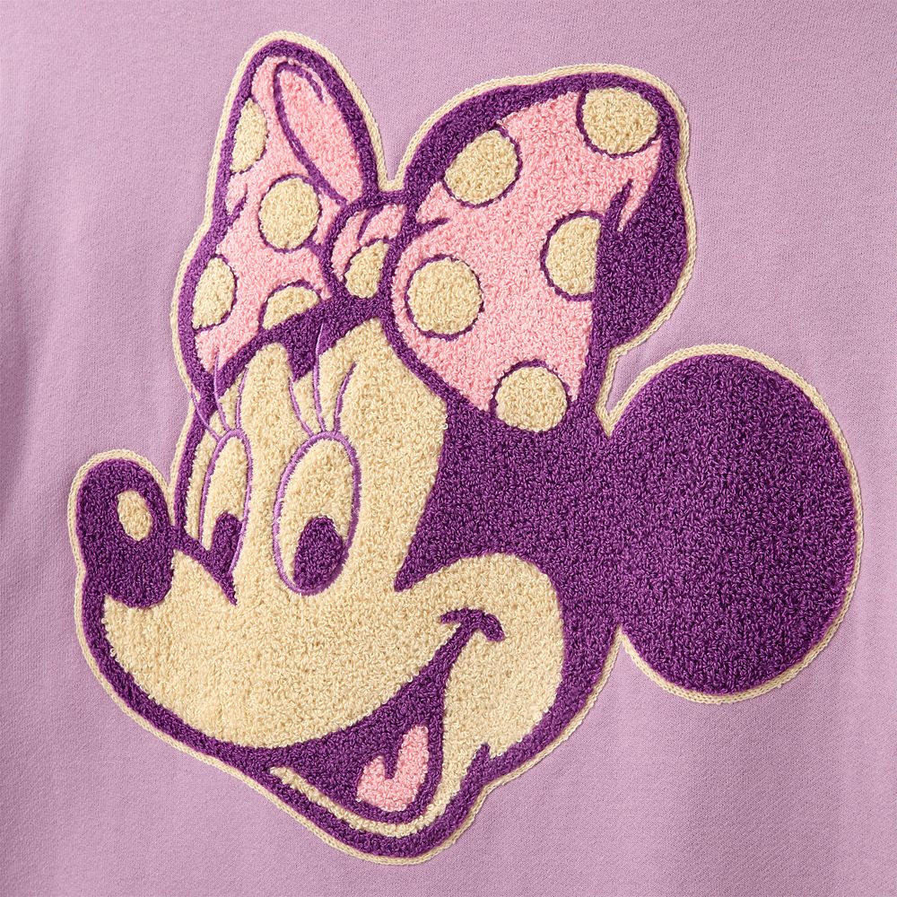 Minnie Mouse 1/4 Zip Pullover for Adults &ndash; Exclusive