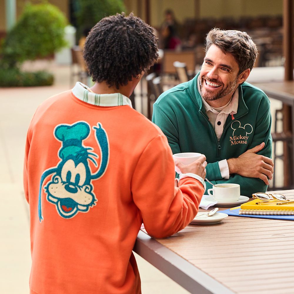 Goofy Pullover Sweatshirt for Adults &ndash; Exclusive