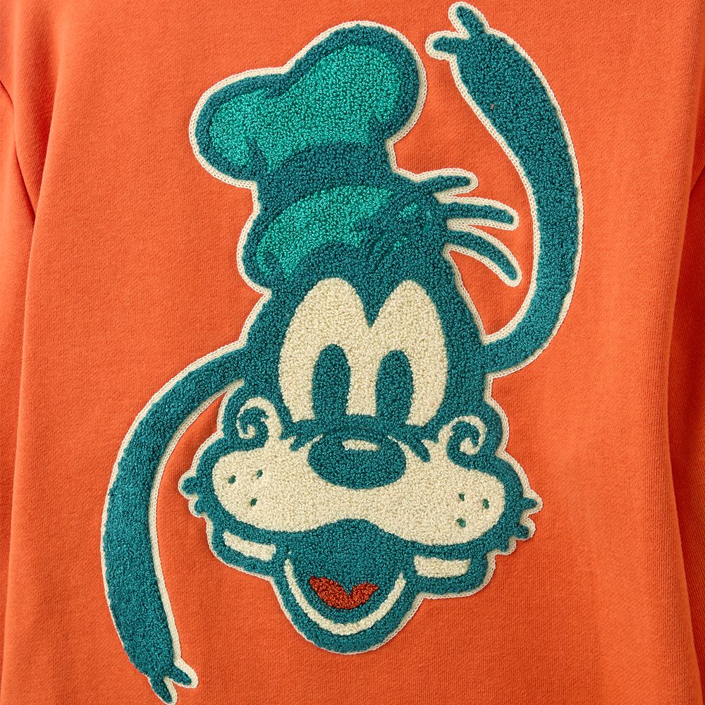 Goofy Pullover Sweatshirt for Adults &ndash; Exclusive