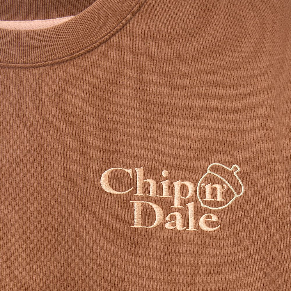 Chip 'n Dale Pullover Sweatshirt for Adults &ndash; Exclusive