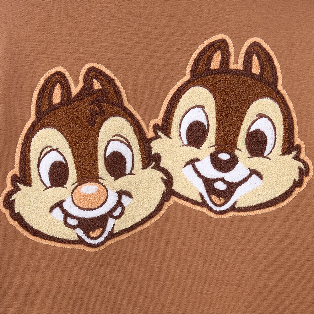 Chip 'n Dale Pullover Sweatshirt for Adults &ndash; Exclusive