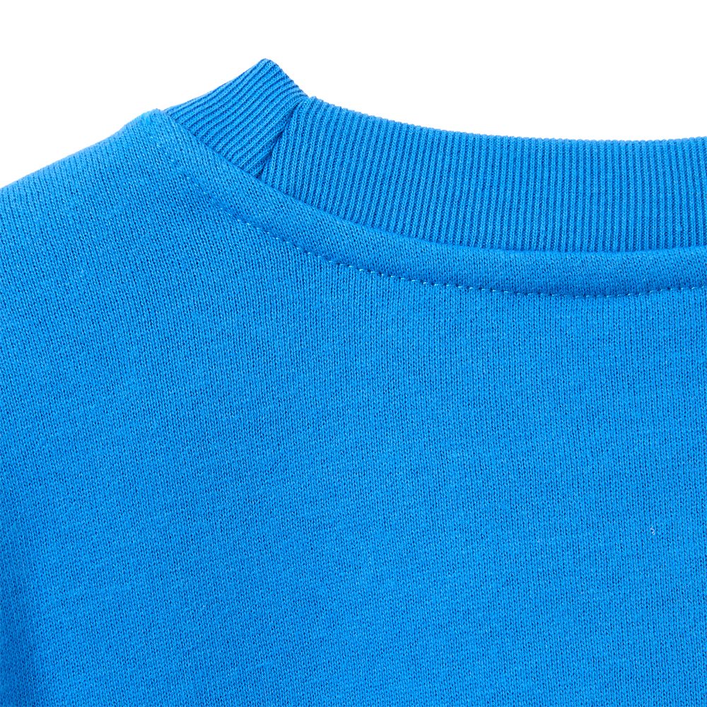 Stitch Pullover Sweatshirt for Adults &ndash; Lilo & Stitch &ndash; Exclusive