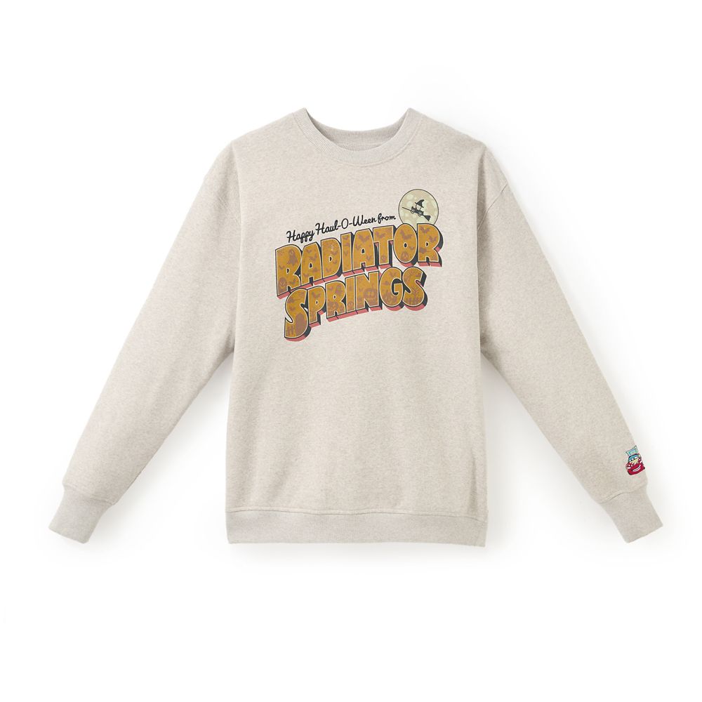 Cars Halloween Pullover Sweatshirt for Adults &ndash; Exclusive