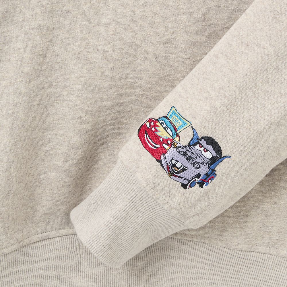 Cars Halloween Pullover Sweatshirt for Adults &ndash; Exclusive