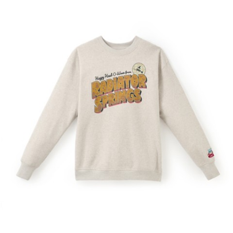 Худи Disney Cars Halloween Pullover Sweatshirt for Adults – Exclusive