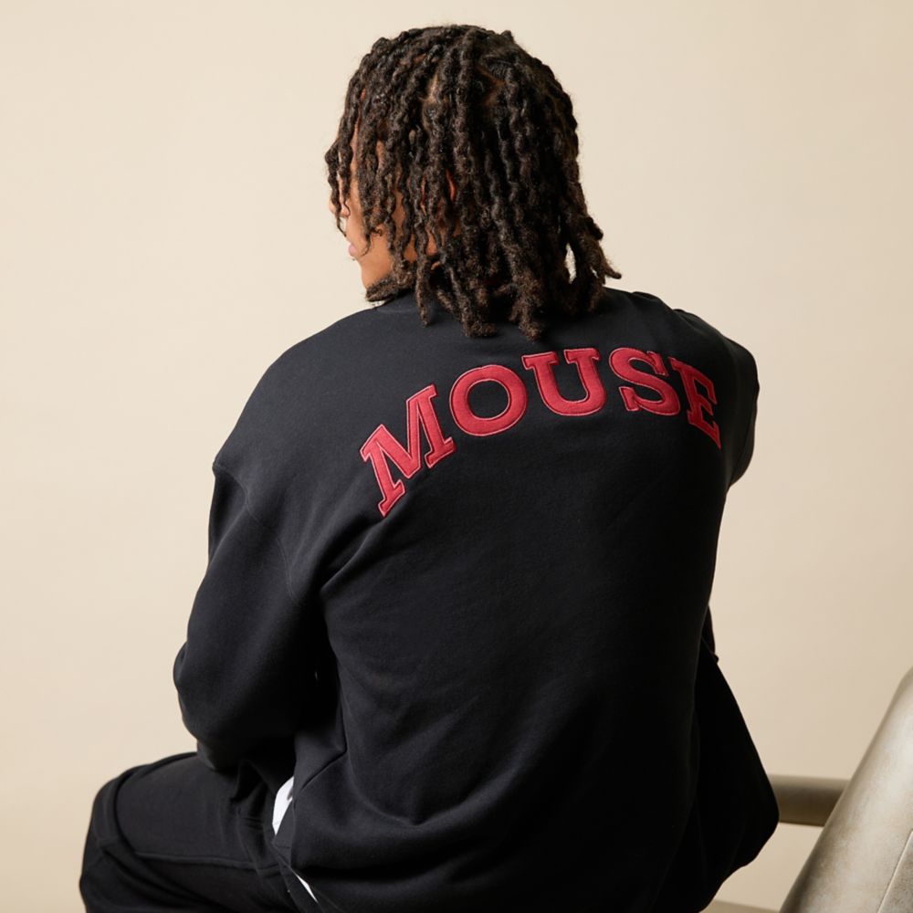Mickey Mouse Pullover Sweatshirt for Adults &ndash; Exclusive