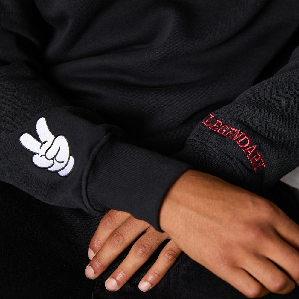 Mickey Mouse Pullover Sweatshirt for Adults &ndash; Exclusive
