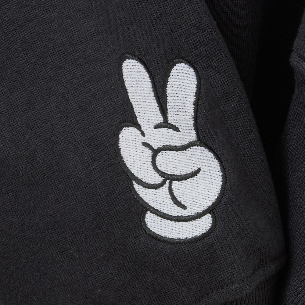 Mickey Mouse Pullover Sweatshirt for Adults &ndash; Exclusive