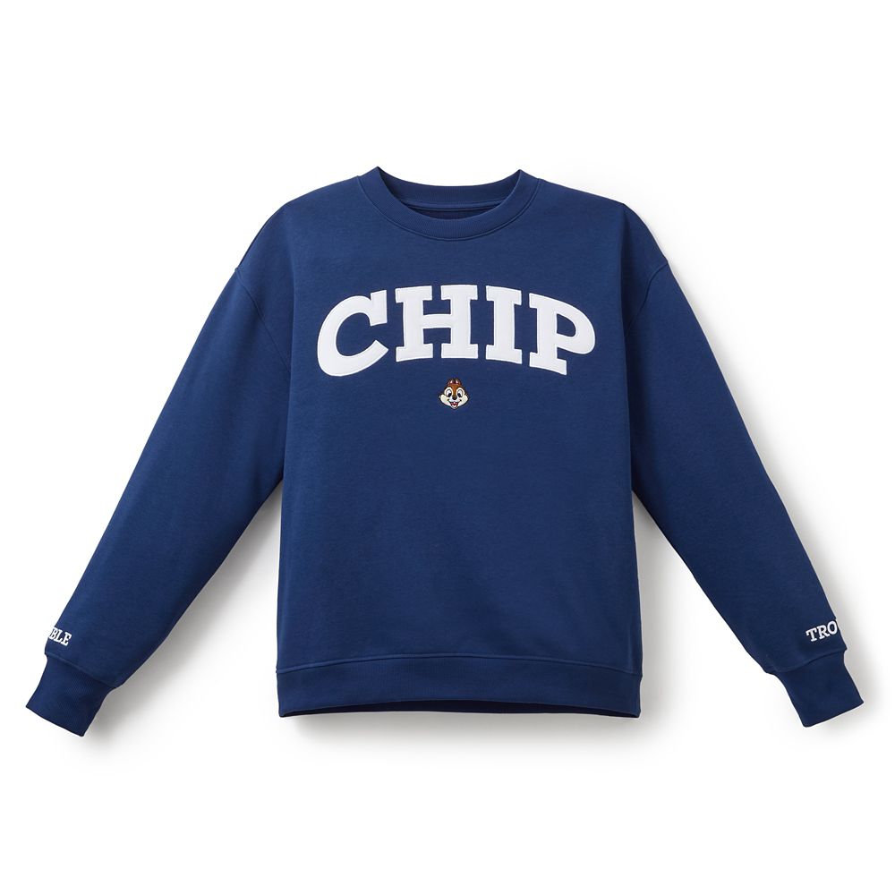 Chip 'n Dale Pullover Sweatshirt for Adults &ndash; Exclusive