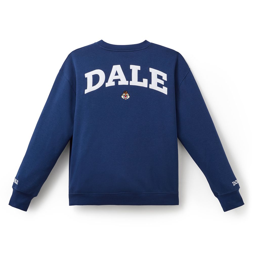 Chip 'n Dale Pullover Sweatshirt for Adults &ndash; Exclusive