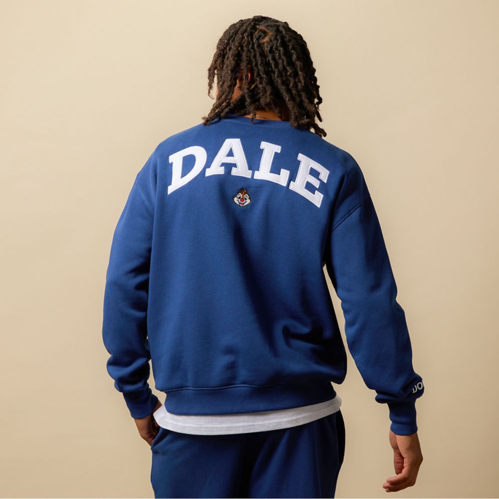 Chip 'n Dale Pullover Sweatshirt for Adults &ndash; Exclusive