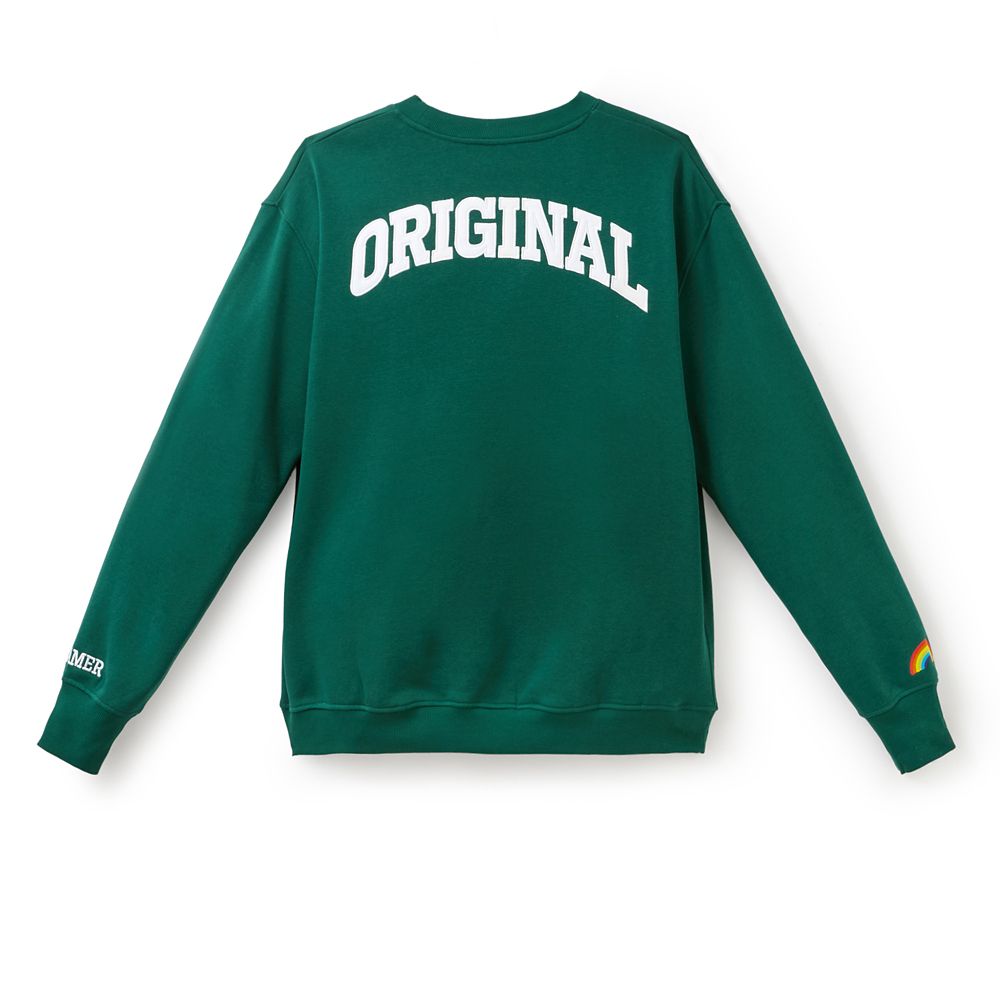 Kermit Pullover Sweatshirt for Adults &ndash; The Muppets &ndash; Exclusive
