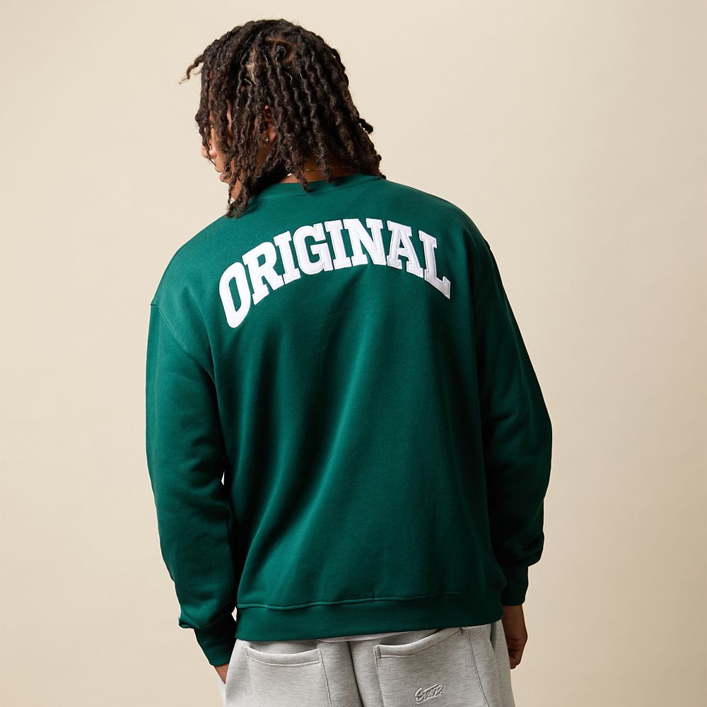 Kermit Pullover Sweatshirt for Adults &ndash; The Muppets &ndash; Exclusive