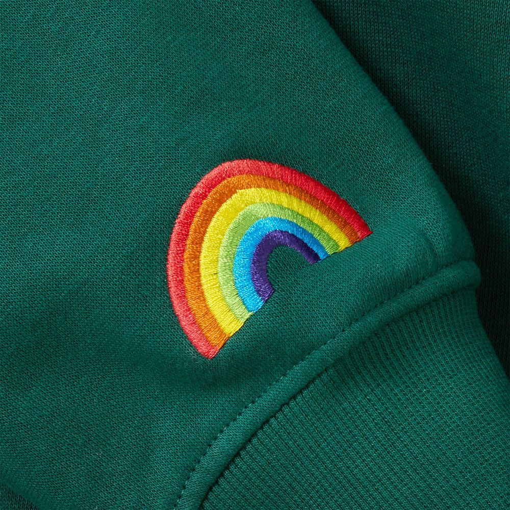 Kermit Pullover Sweatshirt for Adults &ndash; The Muppets &ndash; Exclusive