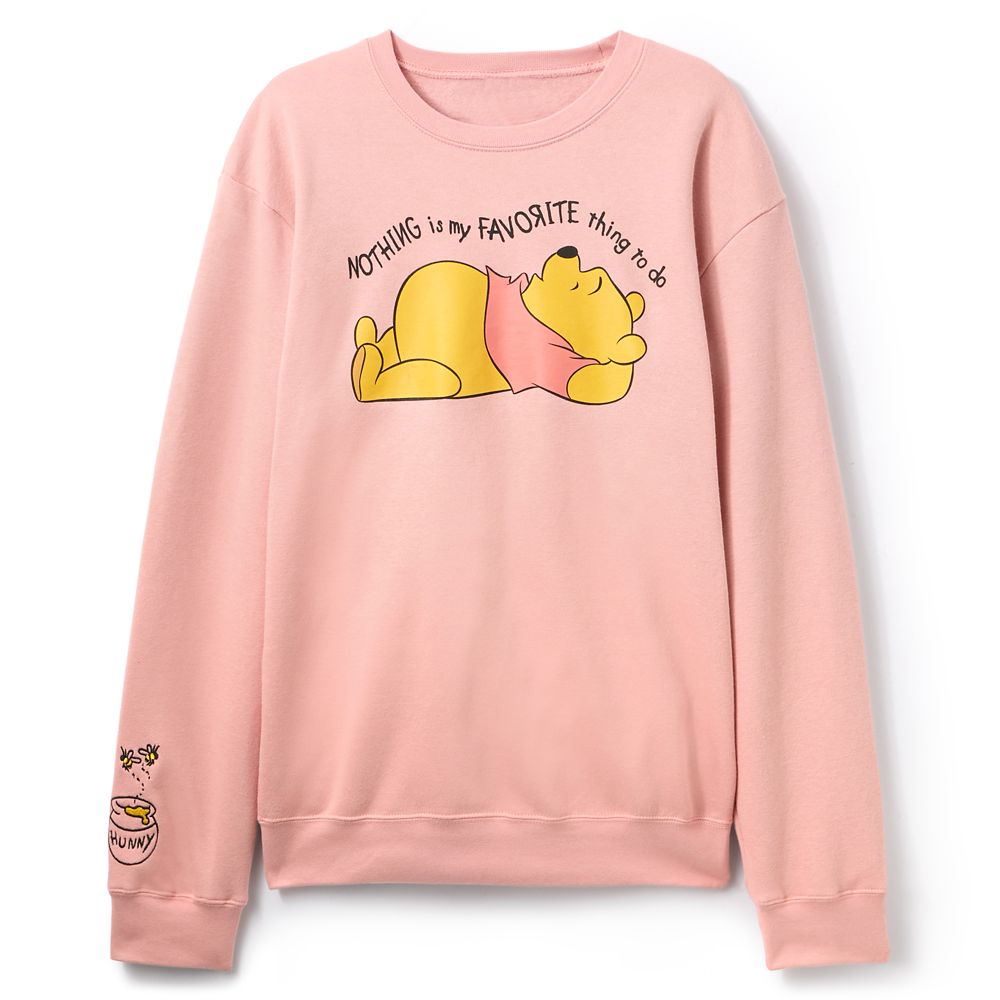 Winnie the Pooh Pullover Sweatshirt for Adults - Exclusive