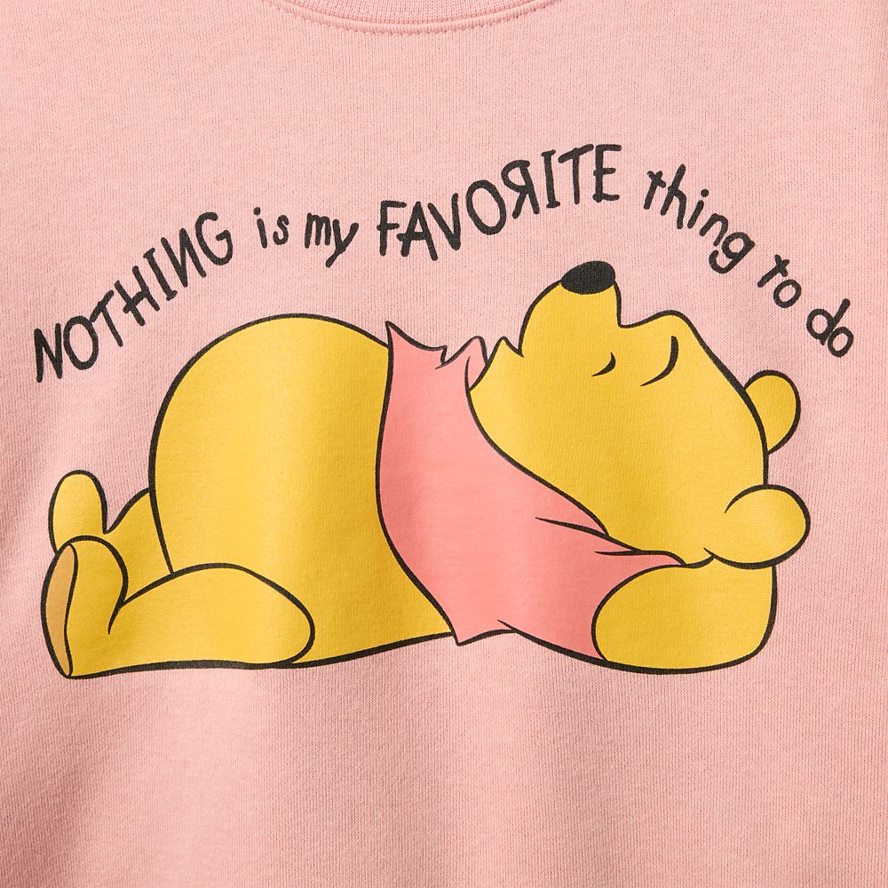Winnie the Pooh Pullover Sweatshirt for Adults - Exclusive