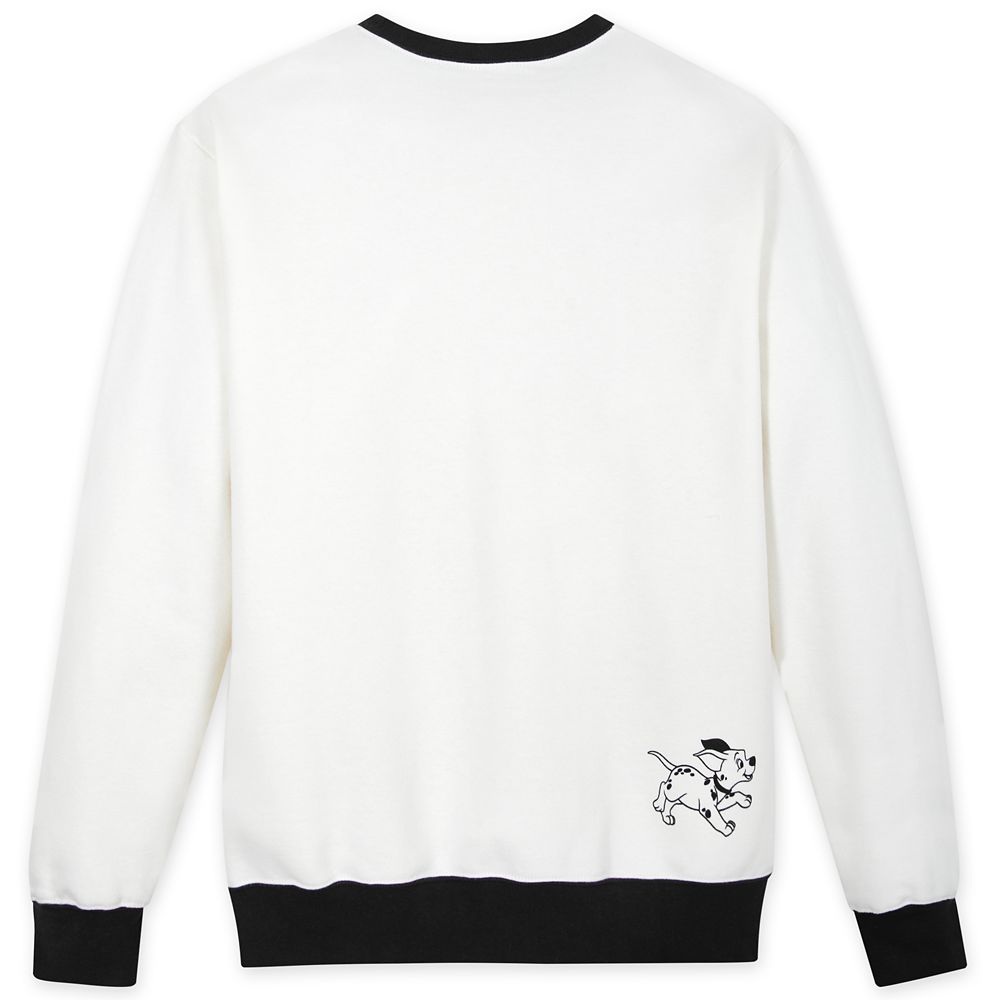 101 Dalmatians Pullover Sweatshirt for Adults - Exclusive
