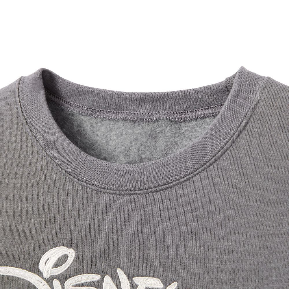 Mickey Mouse Disney Store Est. 1987 Pullover Sweatshirt for Adults &ndash; Exclusive