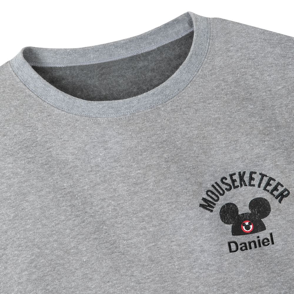The Mickey Mouse Club Mouseketeer Pullover Sweatshirt for Adults - Customizable - Exclusive