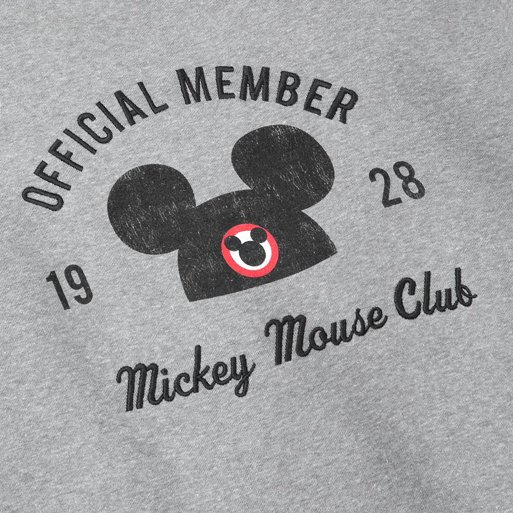 The Mickey Mouse Club Mouseketeer Pullover Sweatshirt for Adults - Customizable - Exclusive