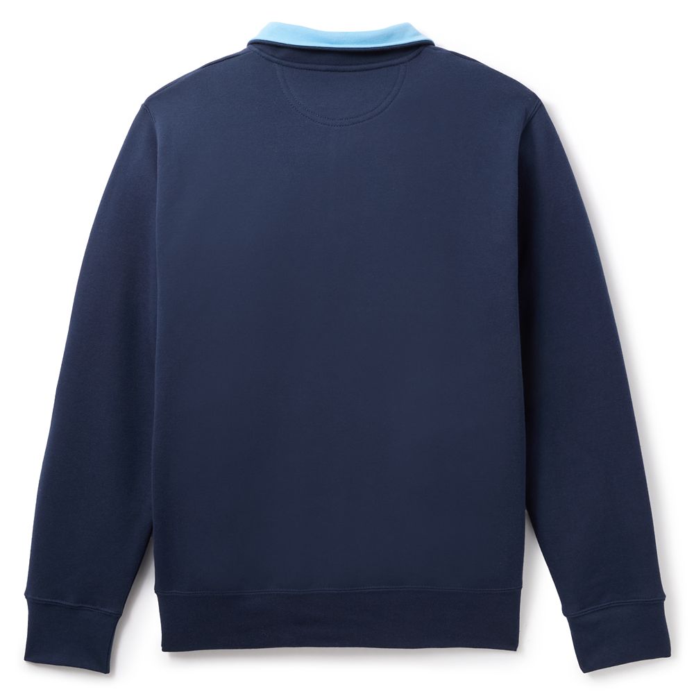 Disney Store Logo 1/4 Zip Pullover for Adults &ndash; Personalized &ndash; Exclusive