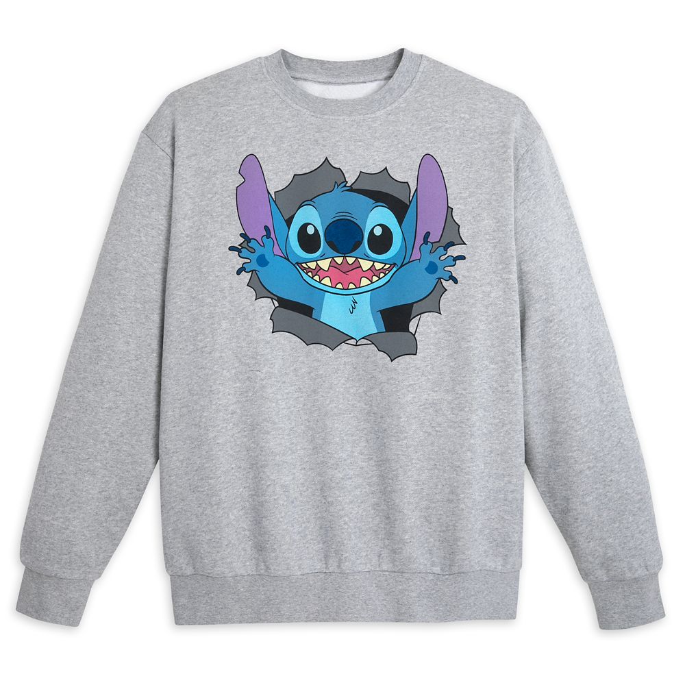 Lilo and stitch sweatshirt hotsell