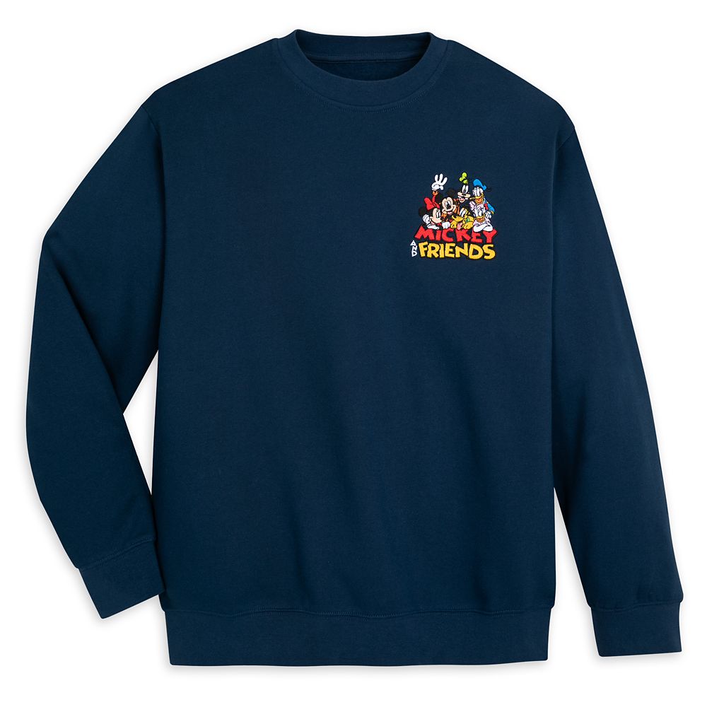 Friends pullover sweatshirt sale