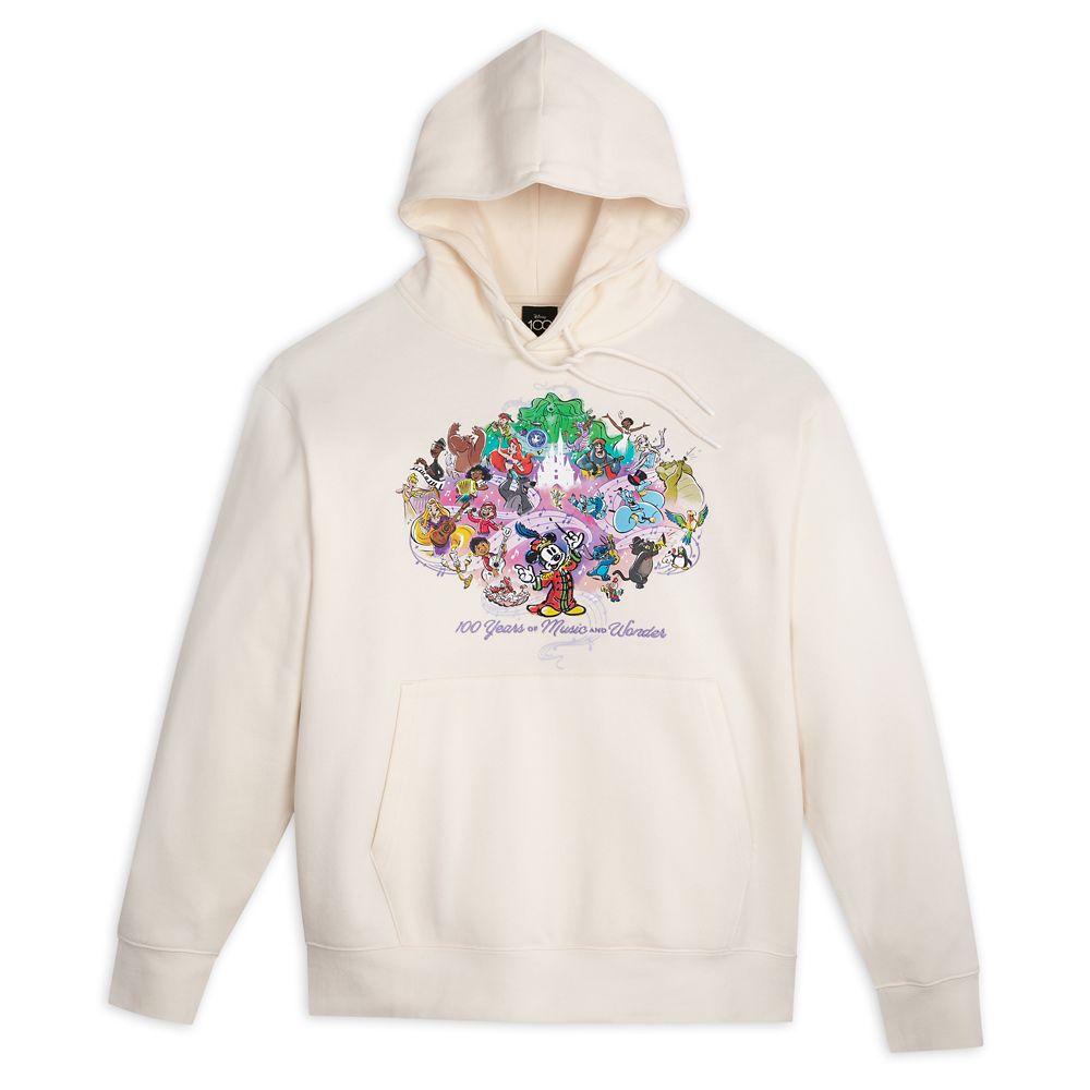 Disney Parks 100 Year Anniversary fashion Sweatshirt