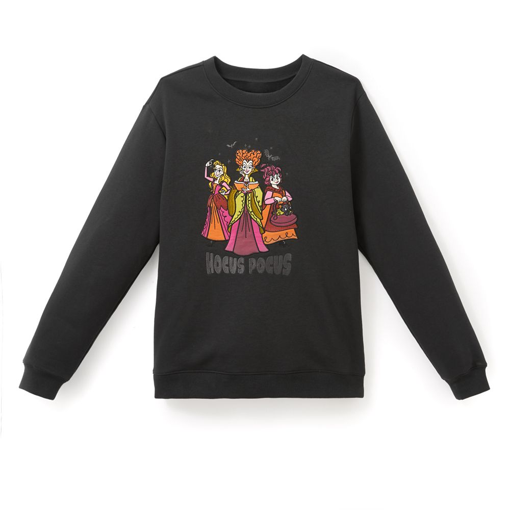 Sanderson Sisters Pullover Sweatshirt for Adults &ndash; Hocus Pocus