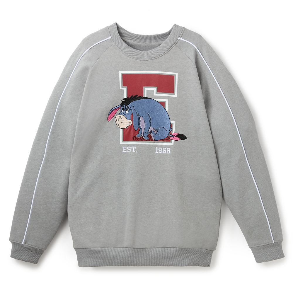 Eeyore Pullover Sweatshirt for Adults  Winnie the Pooh and the Honey Tree Official shopDisney