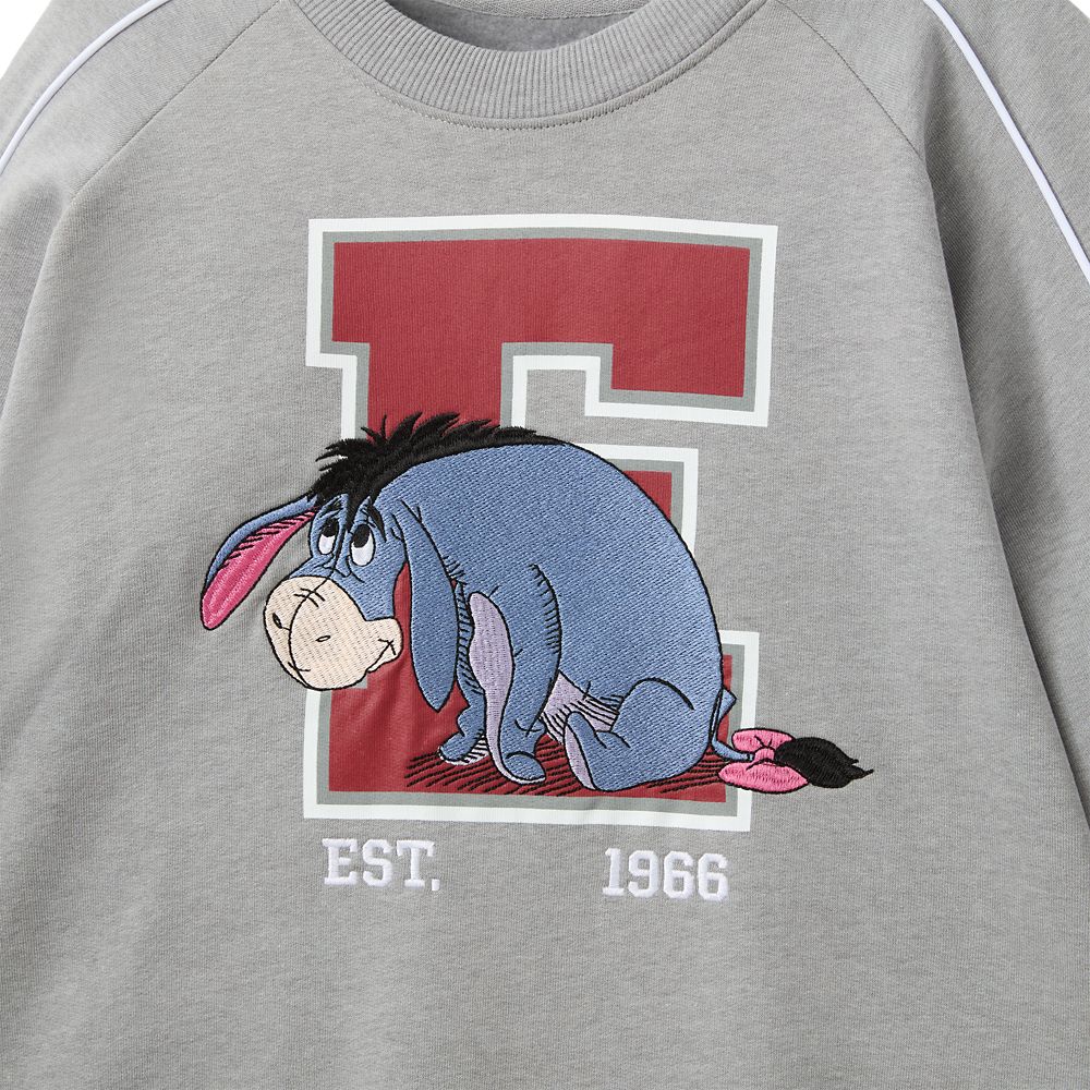 Eeyore Pullover Sweatshirt for Adults &ndash; Winnie the Pooh and the Honey Tree