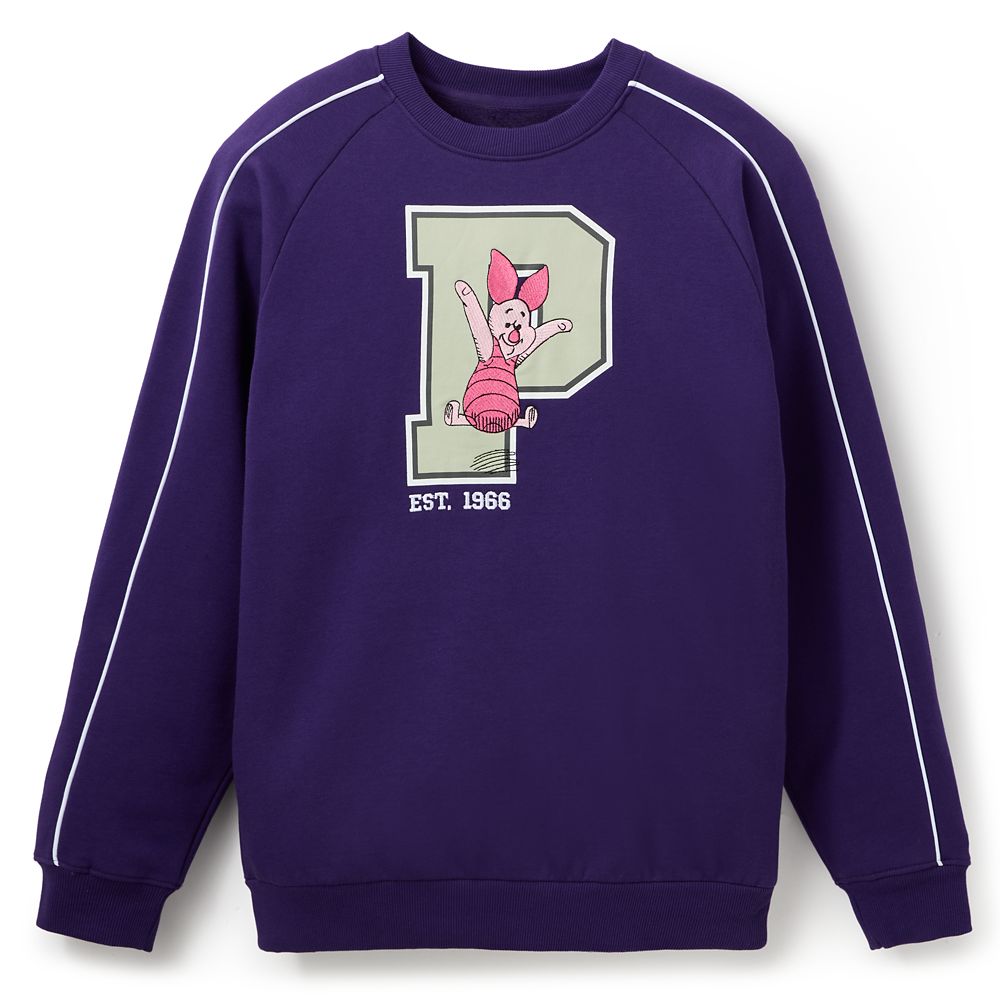Piglet Pullover Sweatshirt for Adults  Winnie the Pooh and the Honey Tree Official shopDisney