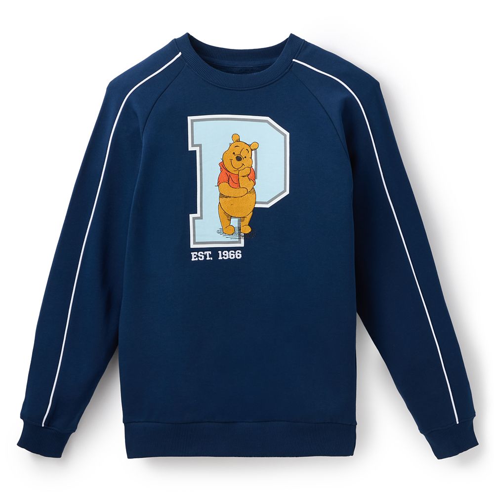 Winnie the Pooh Pullover Sweatshirt for Adults – Winnie the Pooh and the Honey Tree