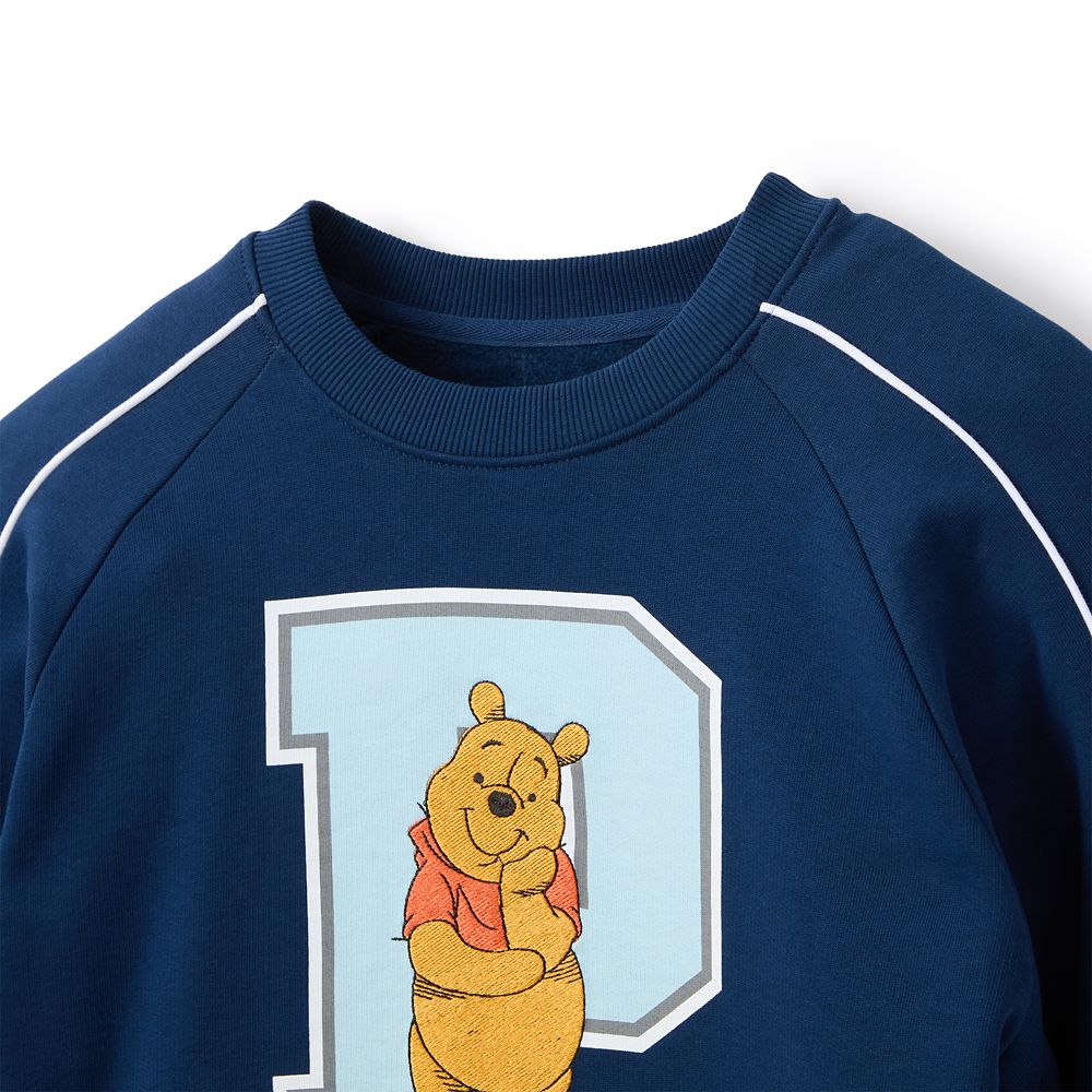 Winnie the Pooh Pullover Sweatshirt for Adults &ndash; Winnie the Pooh and the Honey Tree