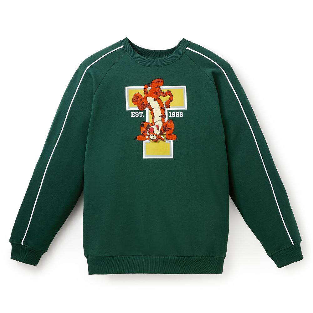 Tigger Pullover Sweatshirt for Adults  Winnie the Pooh and the Blustery Day Official shopDisney