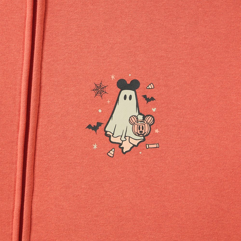 Mickey Mouse ''Boo to You'' Halloween Zip Hoodie for Adults - Exclusive