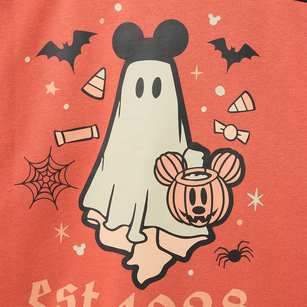 Mickey Mouse ''Boo to You'' Halloween Zip Hoodie for Adults - Exclusive