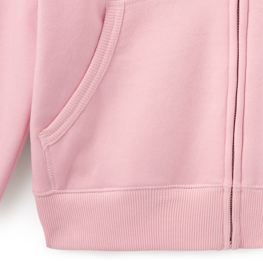 Mickey and Minnie Mouse ''M&M'' Zip Hoodie for Adults