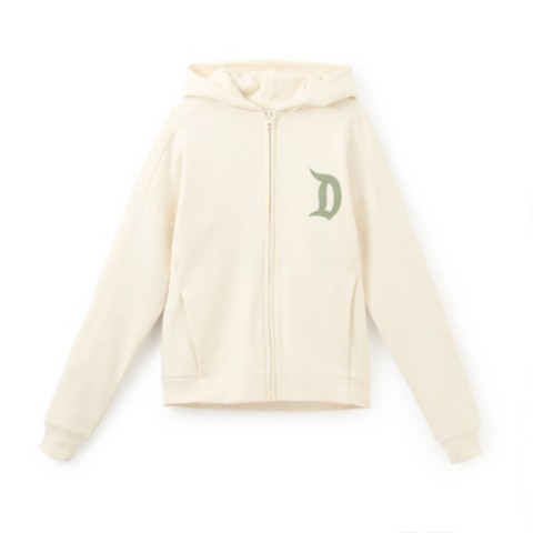 Худи Disney Disneyland Zip for Adults – Cream