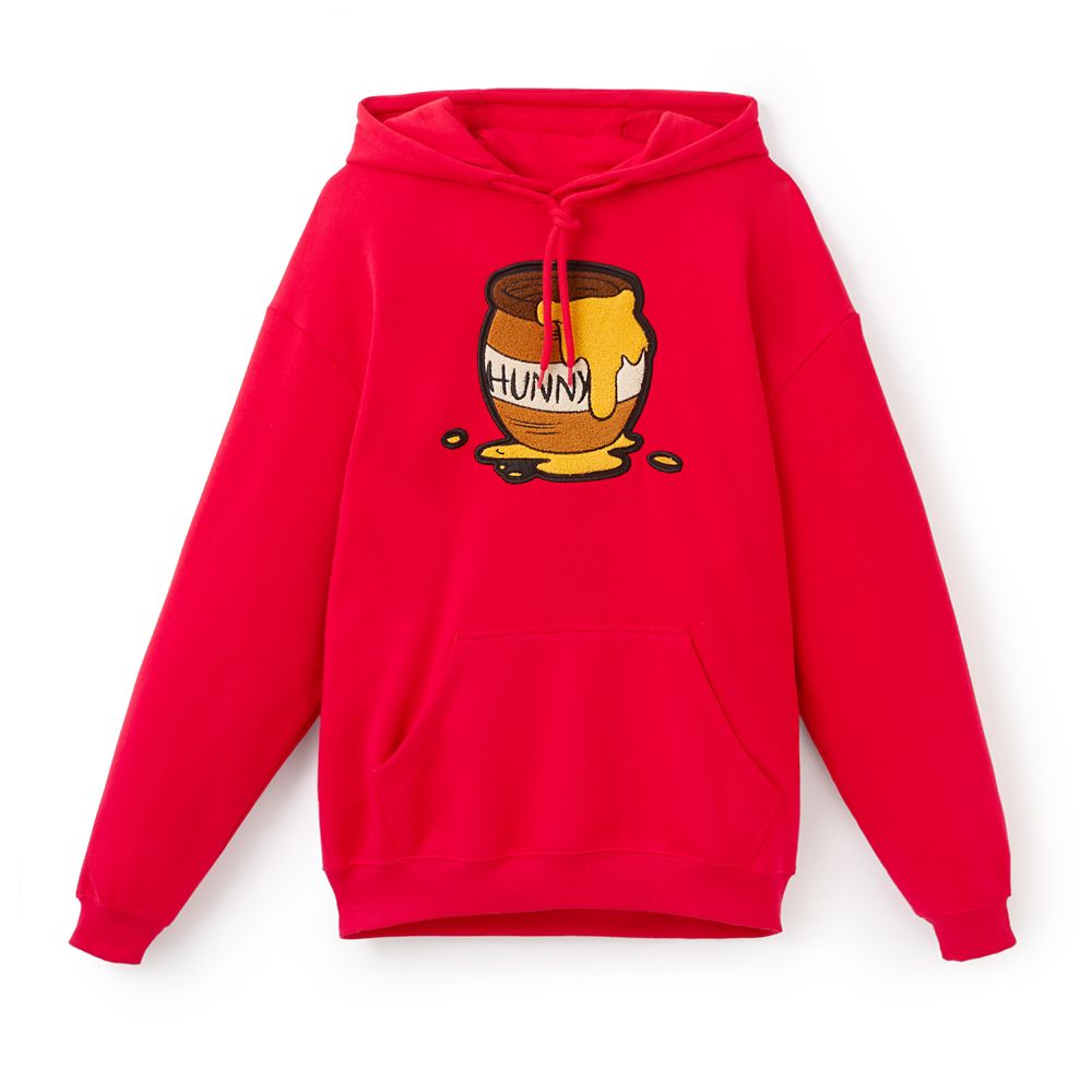 Winnie the Pooh ''Hunny'' Pullover Hoodie for Women