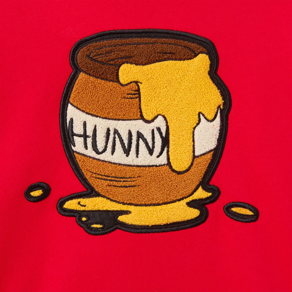 Winnie the Pooh ''Hunny'' Pullover Hoodie for Women