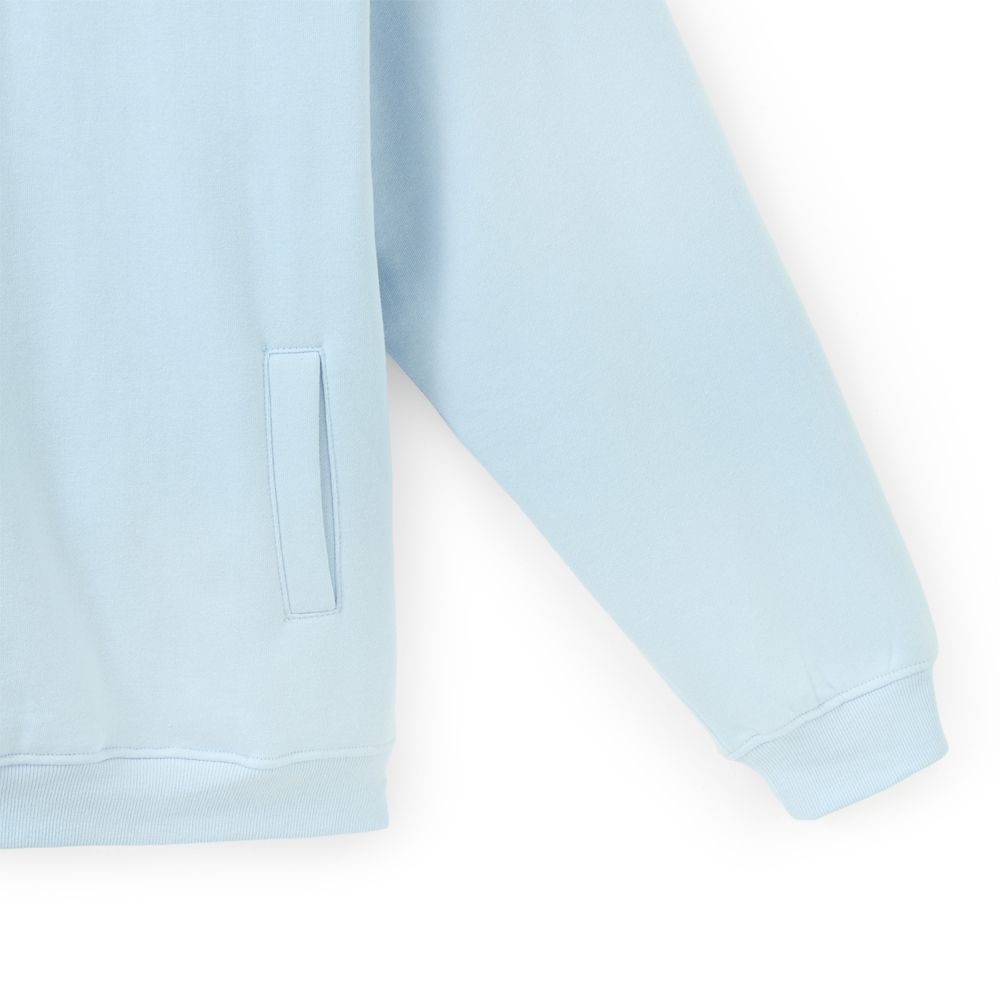 Stitch 1/4 Zip Pullover for Men &ndash; Lilo & Stitch