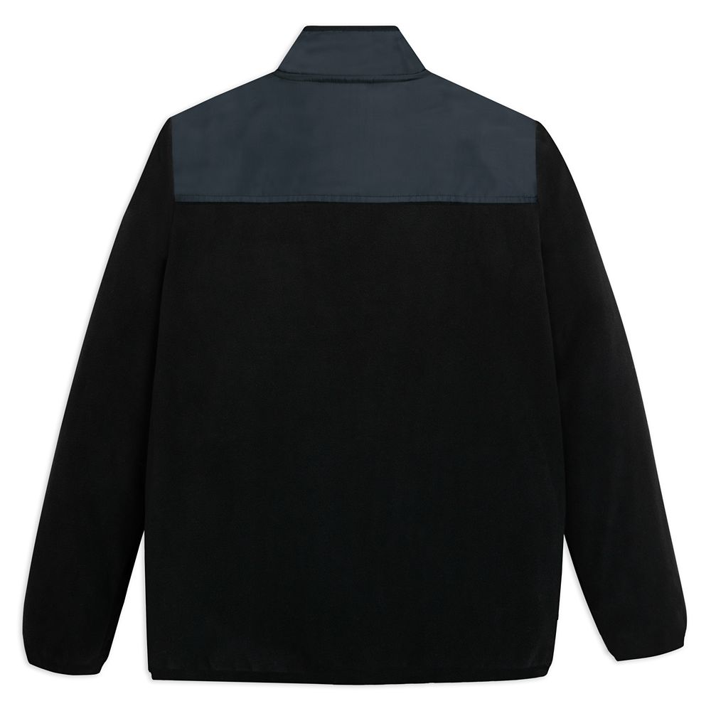 Darth Vader Fleece Jacket for Adults Star Wars Disney Store