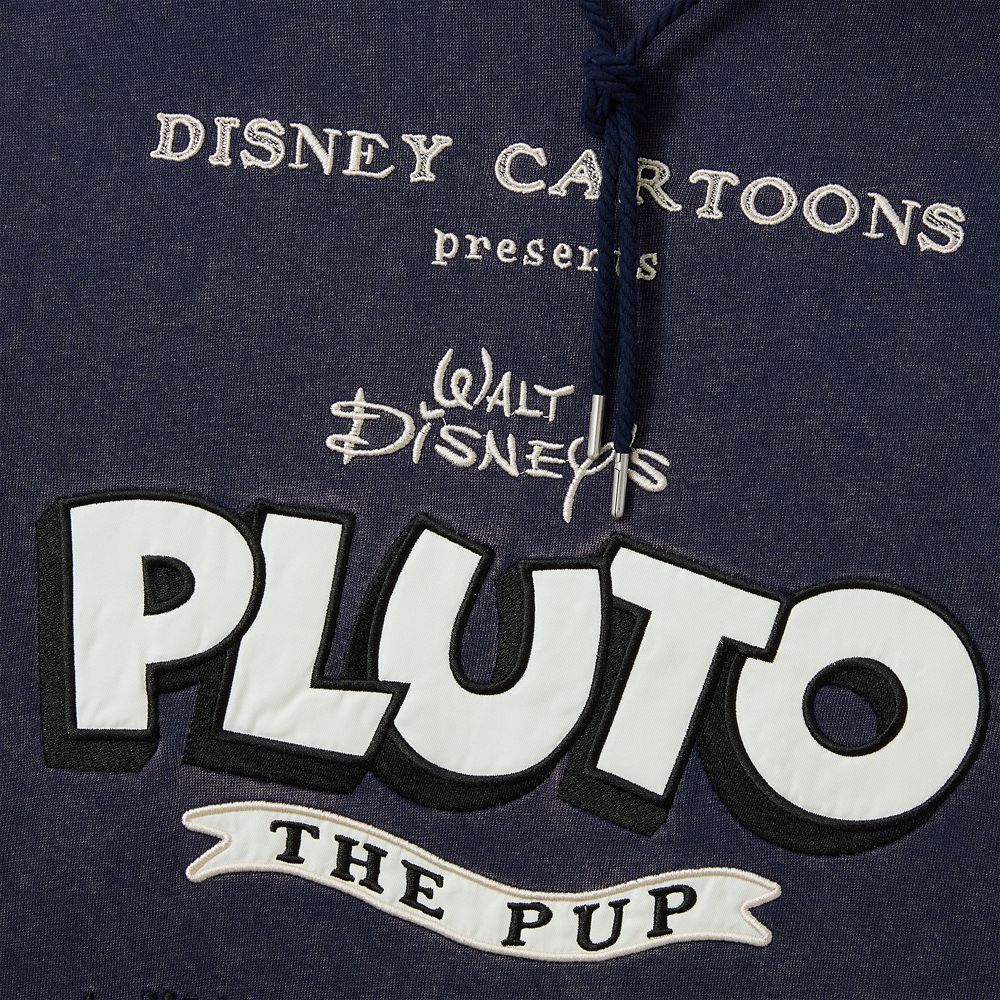 Pluto Pullover Hoodie for Men by Our Universe &ndash; 95th Anniversary