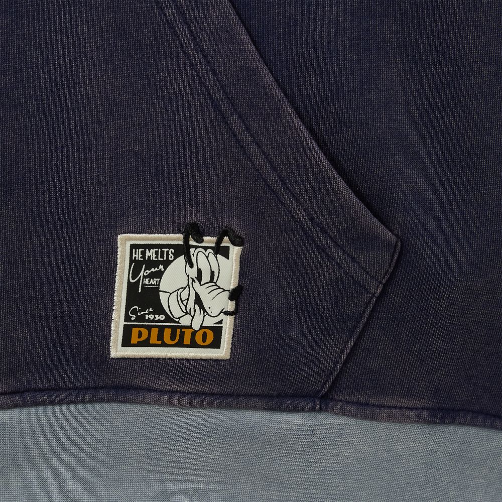 Pluto Pullover Hoodie for Men by Our Universe &ndash; 95th Anniversary