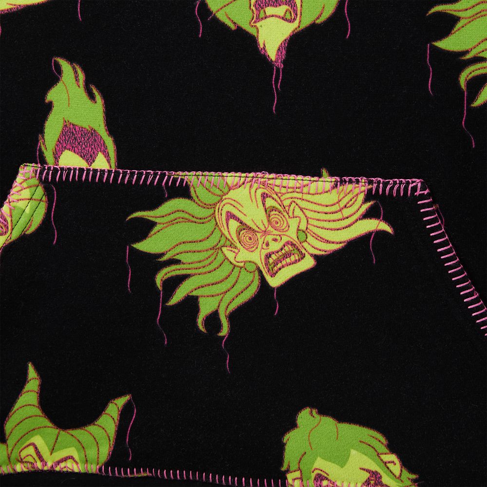 Disney Villains Pullover Hoodie for Adults by Her Universe