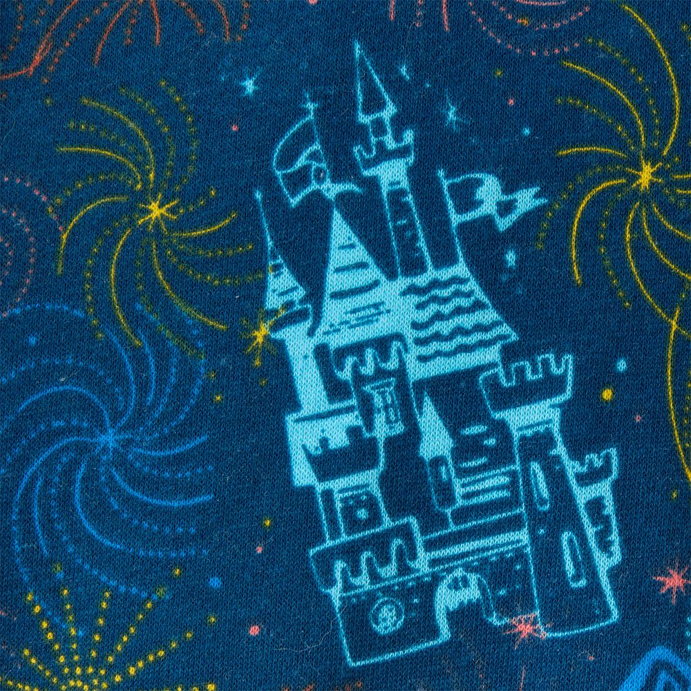 Disneyland 70th Anniversary Pullover Hoodie for Adults by Her Universe