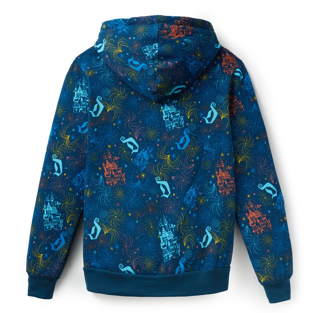 Disneyland 70th Anniversary Pullover Hoodie for Adults by Her Universe