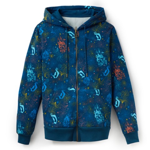 Худи Her Universe Disneyland 70th Anniversary Pullover for Adults by